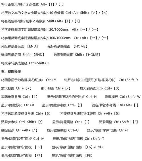 MAYA快捷键大全（从初学者到专家）