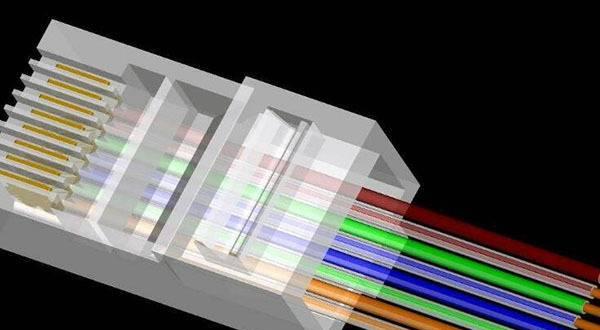 网线水晶头接法口诀详解（学会网线水晶头接法的关键技巧和注意事项）